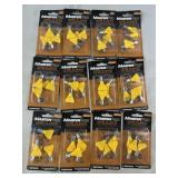 Lot of 12 Masterpro Clamps