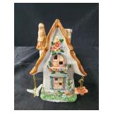BLUE SKY CLAYWORKS Unmarked Votive Cottage
