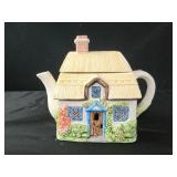 Vintage Teapot Collectables Summer Cottage by