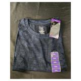 XXLarge mens short sleeve t shirt, work it out
