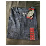 XLarge mens short sleeve t shirt, work it out tee