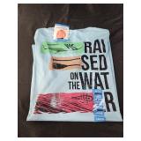 Large Reel Life long sleeve light weight shirt,