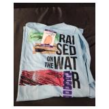 Xx Large Reel Life long sleeve light weight