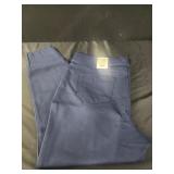 Size 1x blue Terra & Sky plus 16W/18W skinny