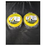 2 weed warrior .080 heavy duty trimmer line 100