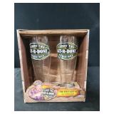 2 Larry the cable guy git r done 16 oz pilsner