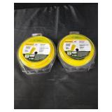 2 weed warrior .080 heavy duty trimmer line 100