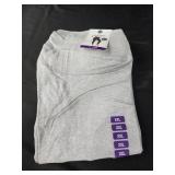 XXL LIGHT GRAY LEGGINGS WOMENS