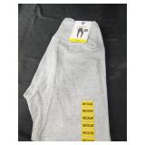 Medium light gray leggings womens