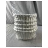 Lot of Large Coffee Filters