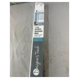 Aluminum Cordless Blind Set