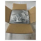 1000 6x6 Foil Sheets