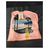 Medium Reel Life long sleeve light weight shirt
