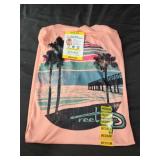 Medium Reel Life long sleeve light weight shirt