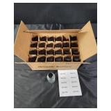 24 qorpak glass bottles