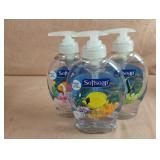 Softsoap. 3-7.5 fl. oz bottles