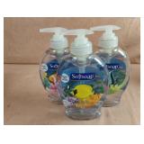 Softsoap. 3-7.5 fl. oz bottles