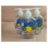 Softsoap. 3-7.5 fl. oz bottles