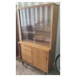 Mainline furniture hutch. Bottom doors needs to