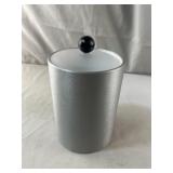8 Inch Tall Ice Bucket with Lid