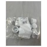 Dura Plastic 1" Cap