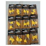 Lot of 12 Masterpro Hose Clamps