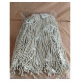 Cotton mop head