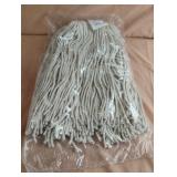 Cotton mop head