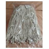 Cotton mop head