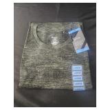 Large mens work it out short sleeve t shirt