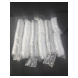 Plastic portion cups , condiment cups with lids,