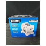Hart dual port charger 20v system