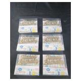 6 pks Happy Birthday candles