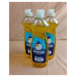 Dermassage dishwashing liquid. 3-14 fl. oz