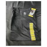 Medium mens short sleeve t shirt, work it out tee