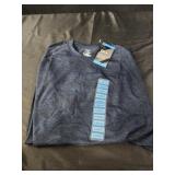 Large mens short sleeve t shirt, work it out tee
