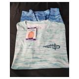 XX large Reel Life long sleeve light weight shirt