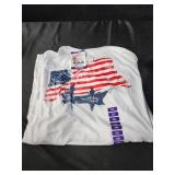 XX large Reel Life long sleeve light weight shirt