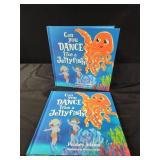 Can you dance like a jellyfish? By Penney Adam