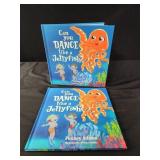 Can you dance like a jellyfish? By Penney Adam