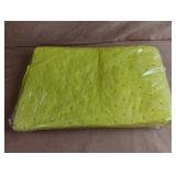Absorbant floor mat
