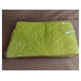 Absorbant floor mat