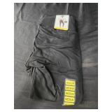 Medium black leggings womens