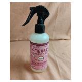 Mrs. Meyers clean dry room freshener 8 fl. oz