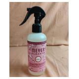 Mrs. Meyers clean dry room freshener 8 fl. oz