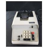 Underwood 288 Electric Adding Machine Calculator