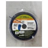 Weed Warrior 50 Ft Trimmer Line Spool