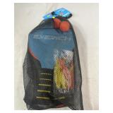 Everich Beach Ball Paddle Set