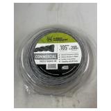 200 Ft Commercial Trimmer Line Pack - .105