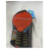 Everich Beach Ball Paddle Set
